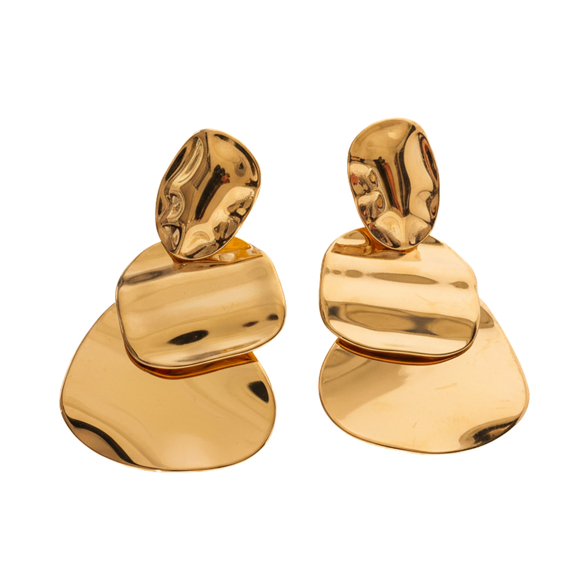 Boucles d'oreilles Uma