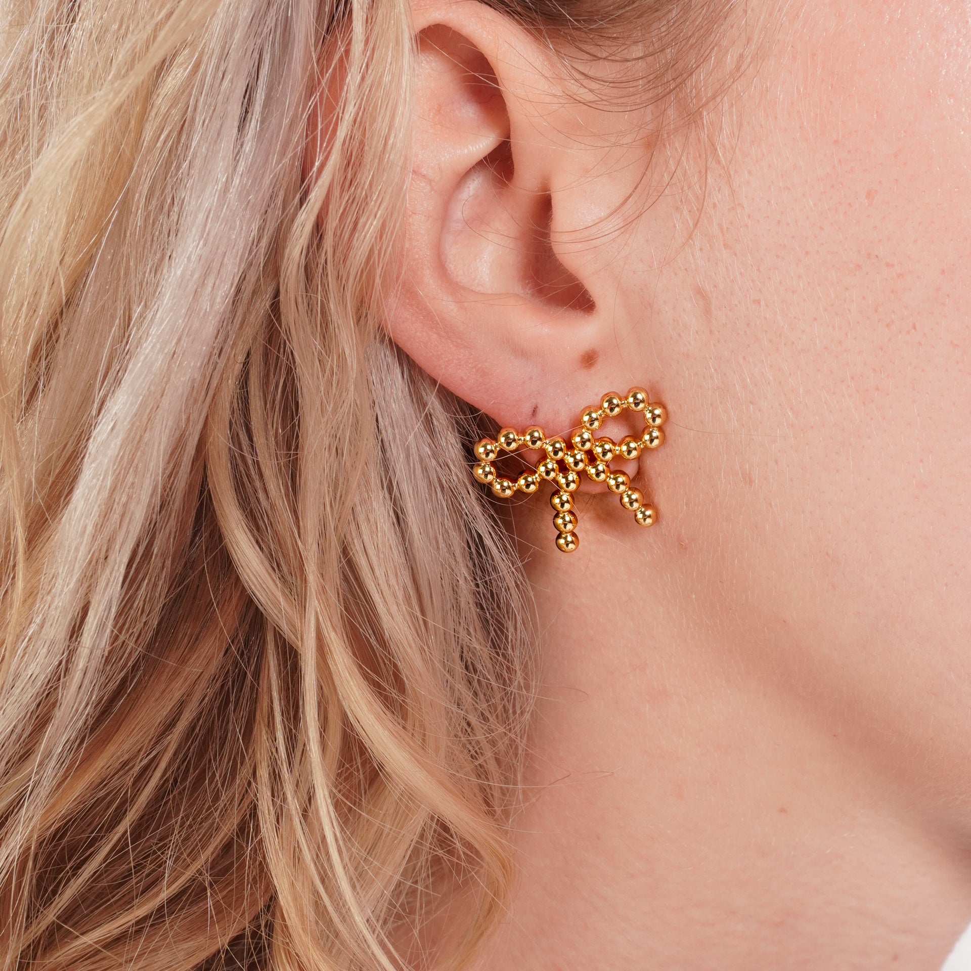 Boucles d'oreilles Maya