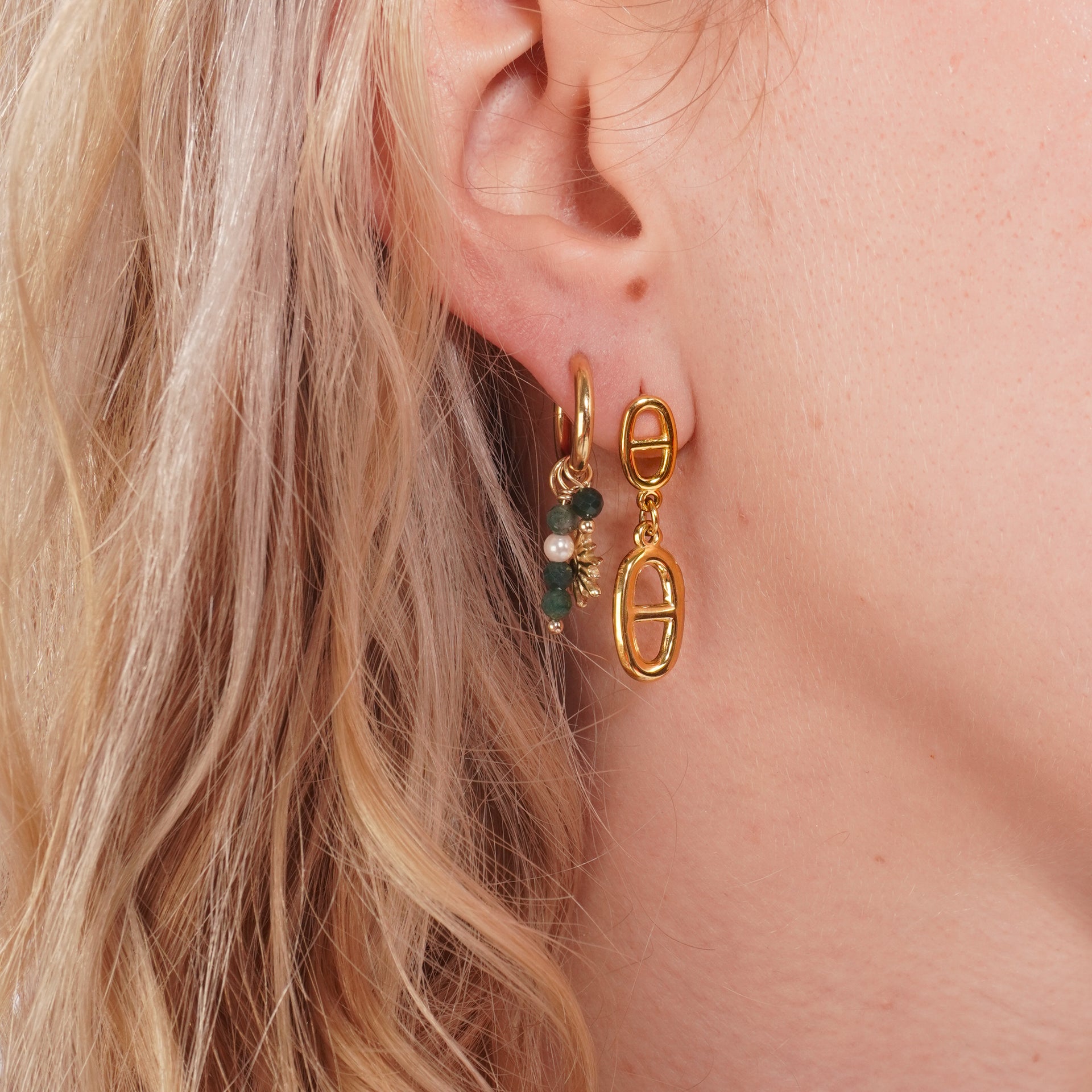 Boucles d'oreilles Neo