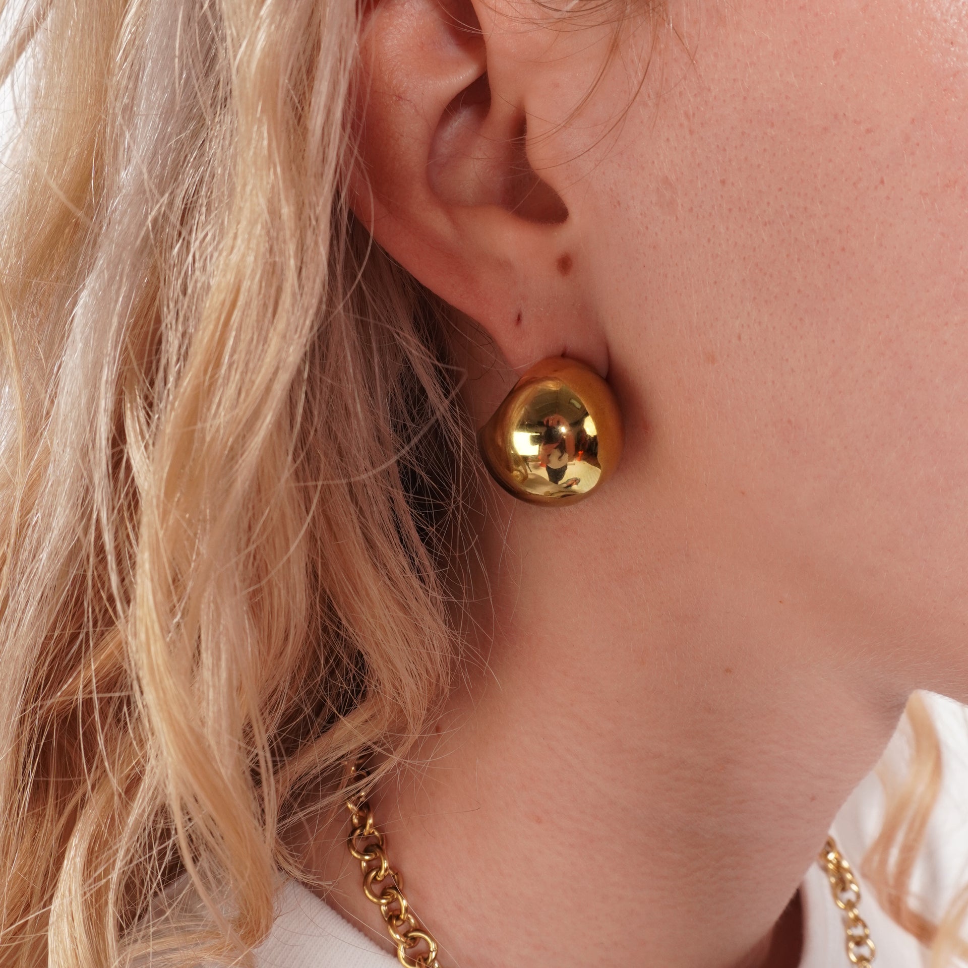 Boucles d'oreilles Bumi